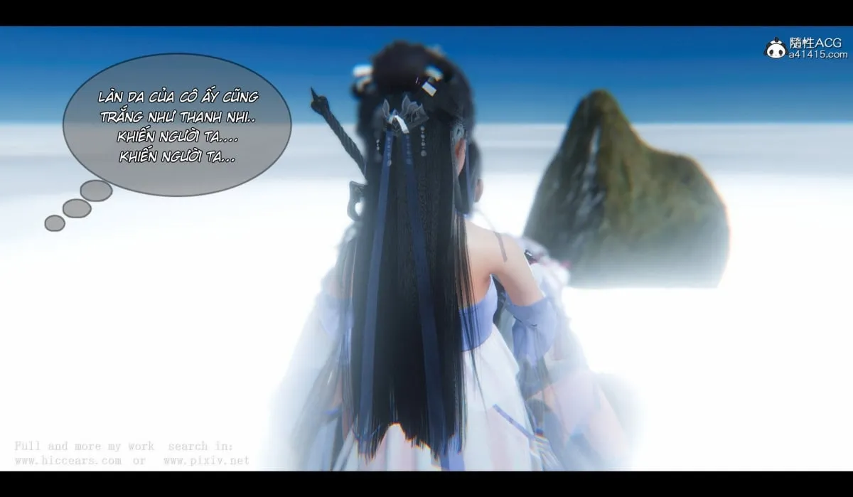 HentaiVN.net - Ảnh 5 - Tiên kiếm kì hiệp truyện 1 ~ 4 [仙劍奇俠傳 第１～４章] - Chap 11