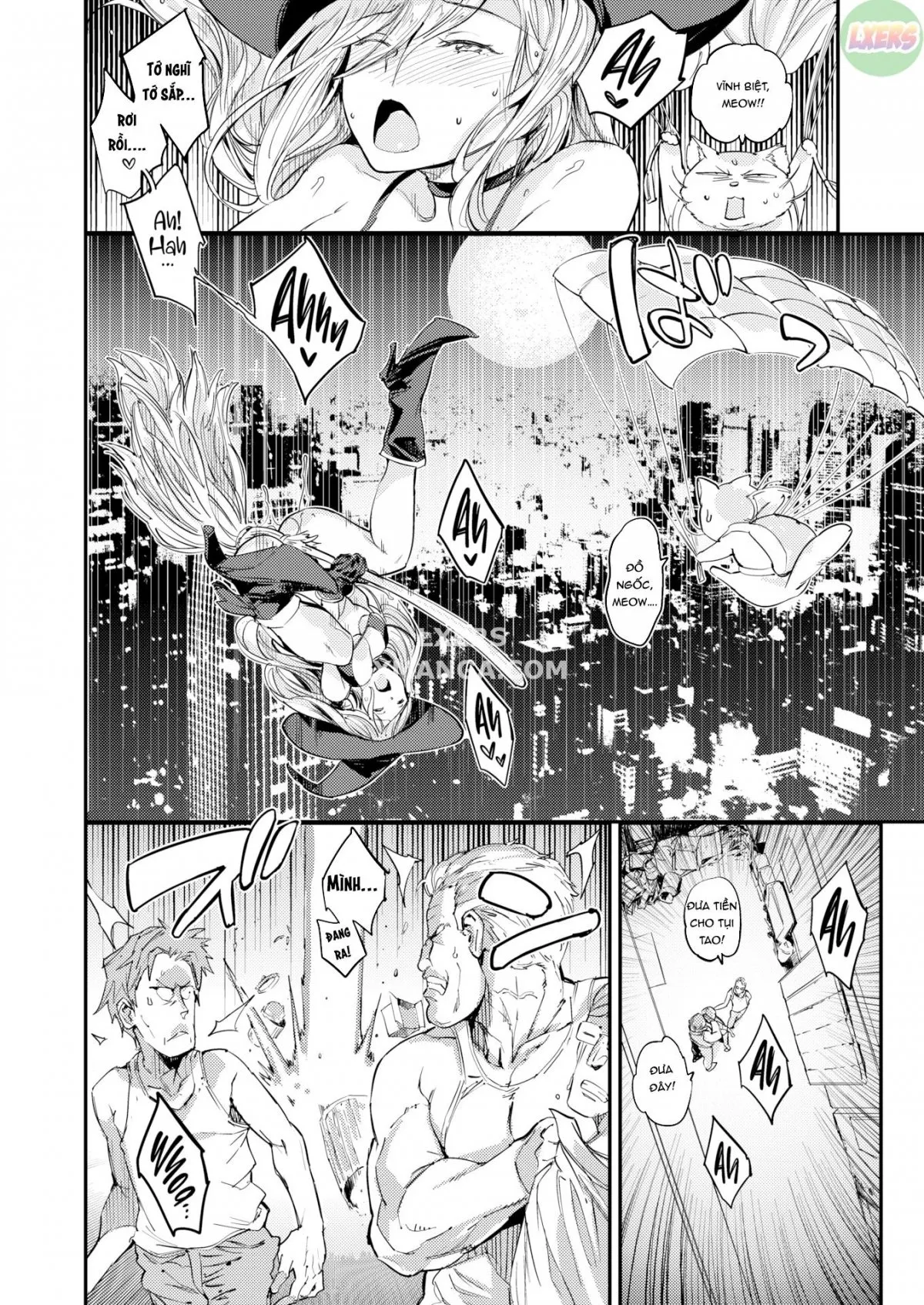 HentaiVN.net - Ảnh 5 - Tsukiyo no Mahou - Oneshot