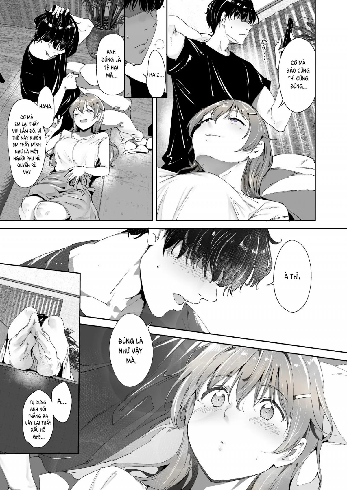 HentaiVN.net - Ảnh 10 - Konoe no Kyuujitsu - Oneshot