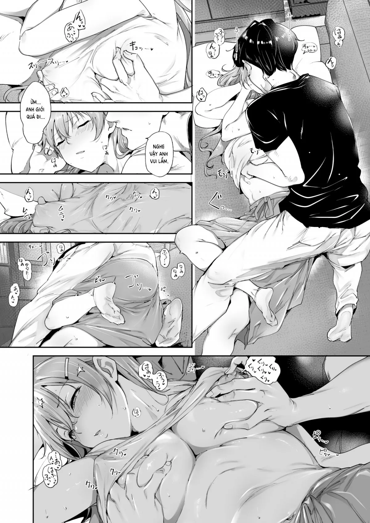 HentaiVN.net - Ảnh 15 - Konoe no Kyuujitsu - Oneshot