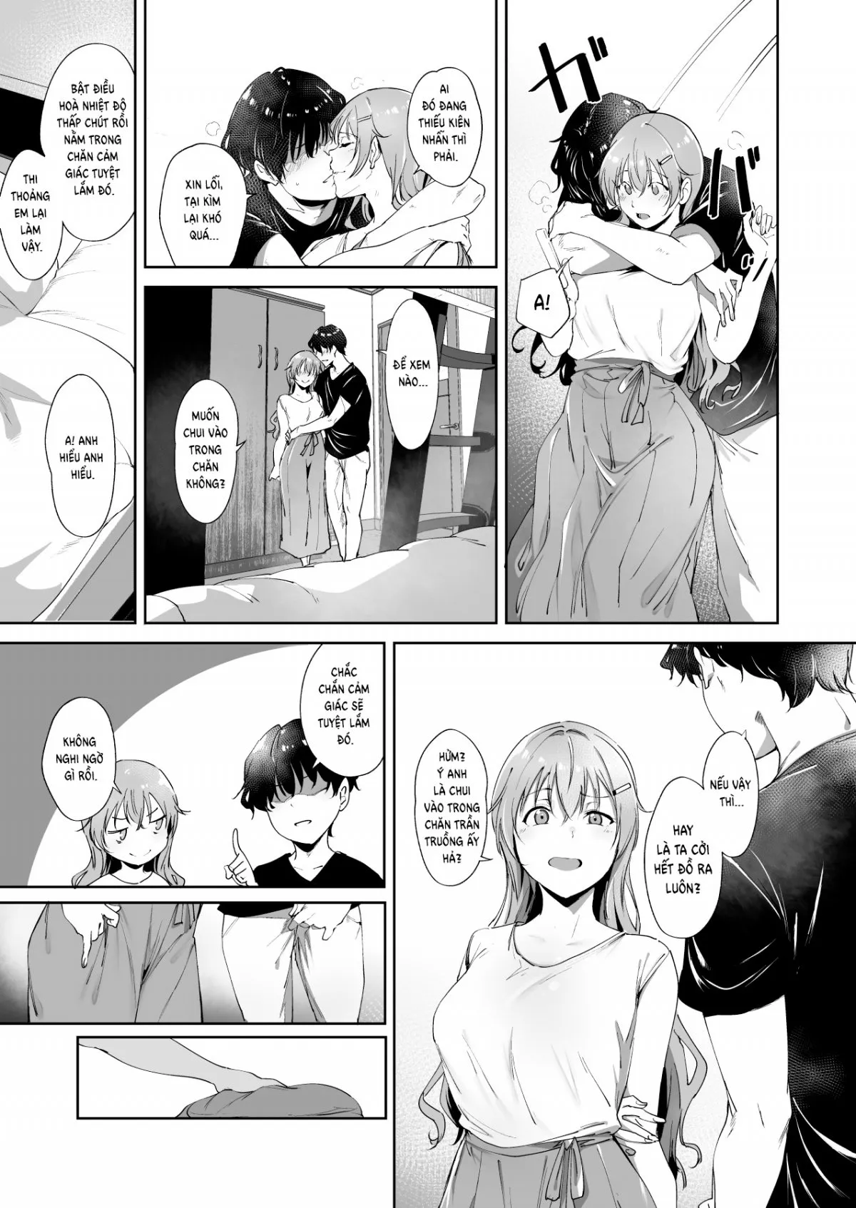 HentaiVN.net - Ảnh 20 - Konoe no Kyuujitsu - Oneshot