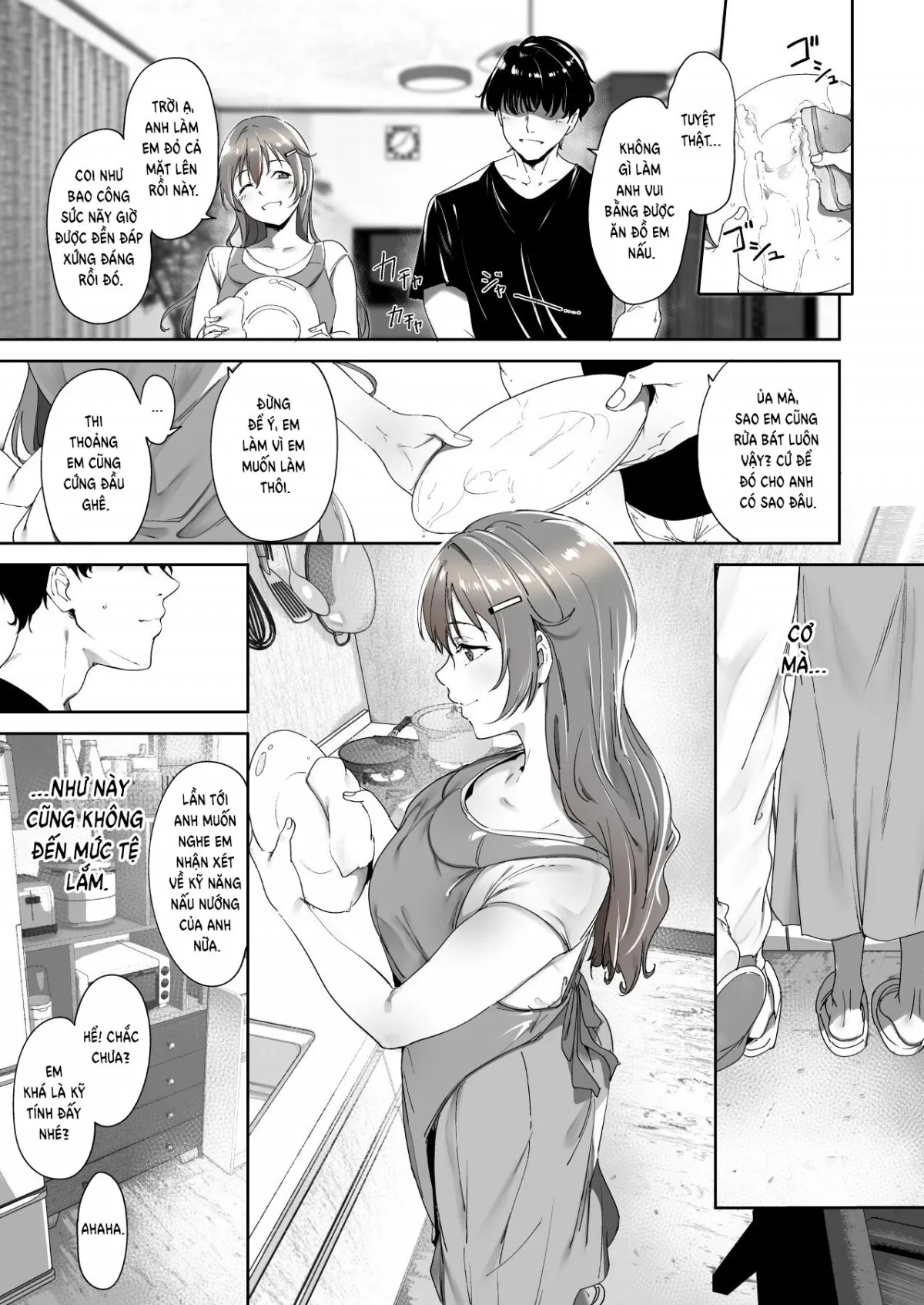 HentaiVN.net - Ảnh 6 - Konoe no Kyuujitsu - Oneshot