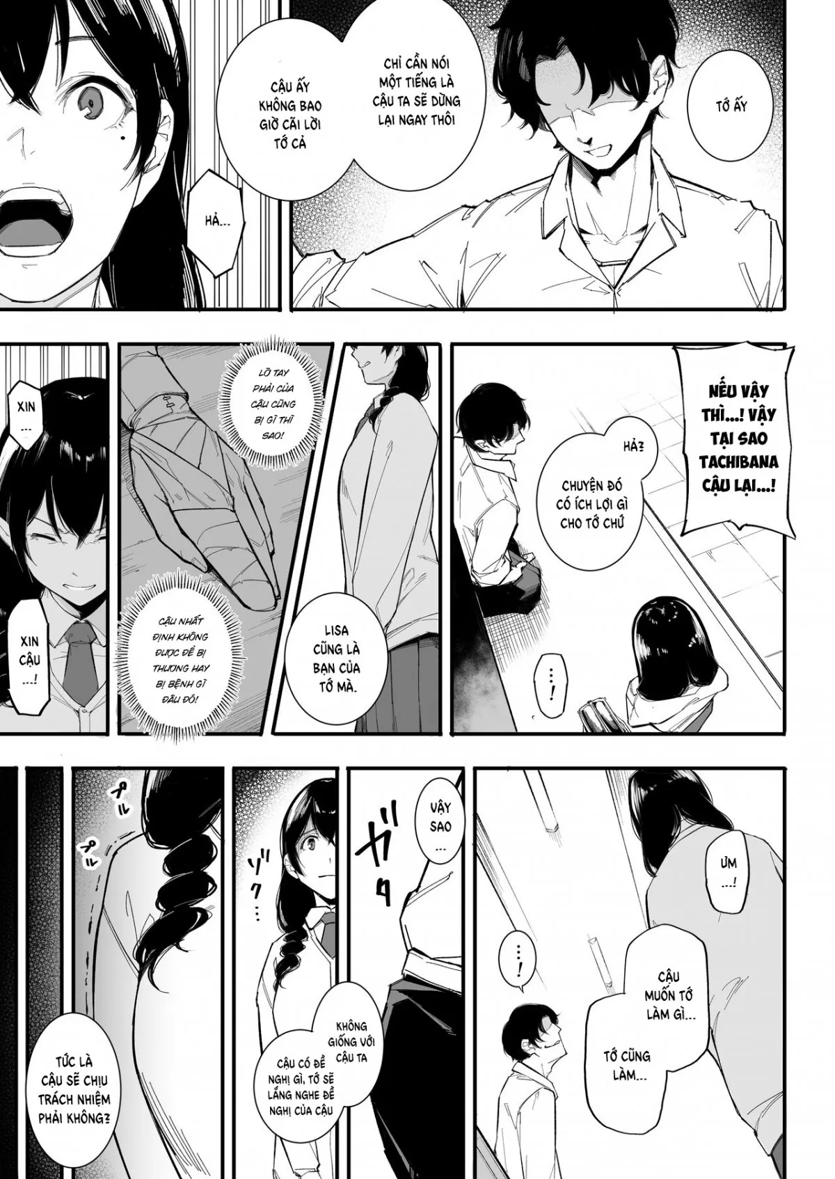 HentaiVN.net - Ảnh 12 - Xin lỗi, mình đi địt! [ごめんねまたセックスに呼び出されちゃったから] - Chap 1