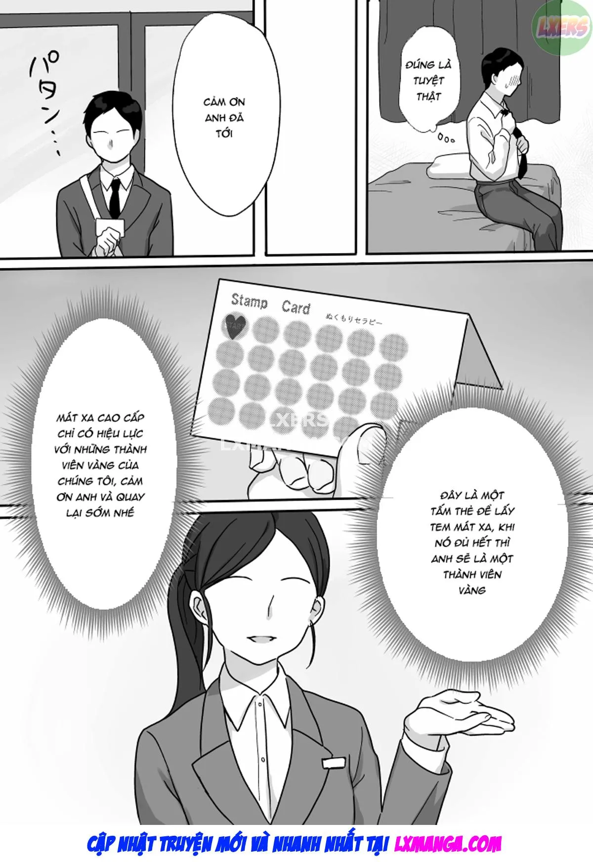 HentaiVN.net - Ảnh 14 - Nukumori Theraphy ~Providing Healing and Warmth~ [Nukumori Theraphy ~Iyashi to Nukumori o Teikyou Shimasu~] - Oneshot