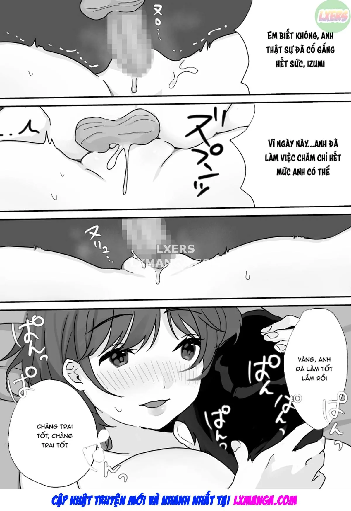 HentaiVN.net - Ảnh 36 - Nukumori Theraphy ~Providing Healing and Warmth~ [Nukumori Theraphy ~Iyashi to Nukumori o Teikyou Shimasu~] - Oneshot