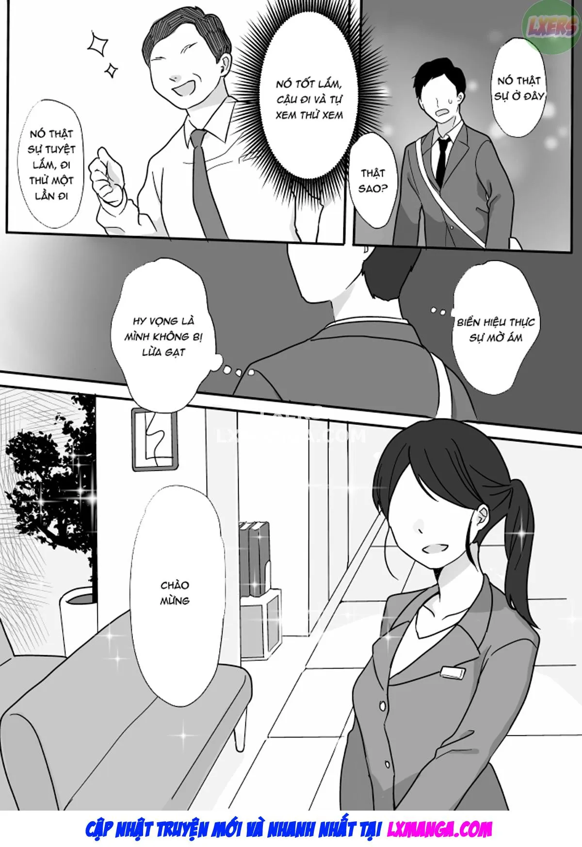 HentaiVN.net - Ảnh 6 - Nukumori Theraphy ~Providing Healing and Warmth~ [Nukumori Theraphy ~Iyashi to Nukumori o Teikyou Shimasu~] - Oneshot