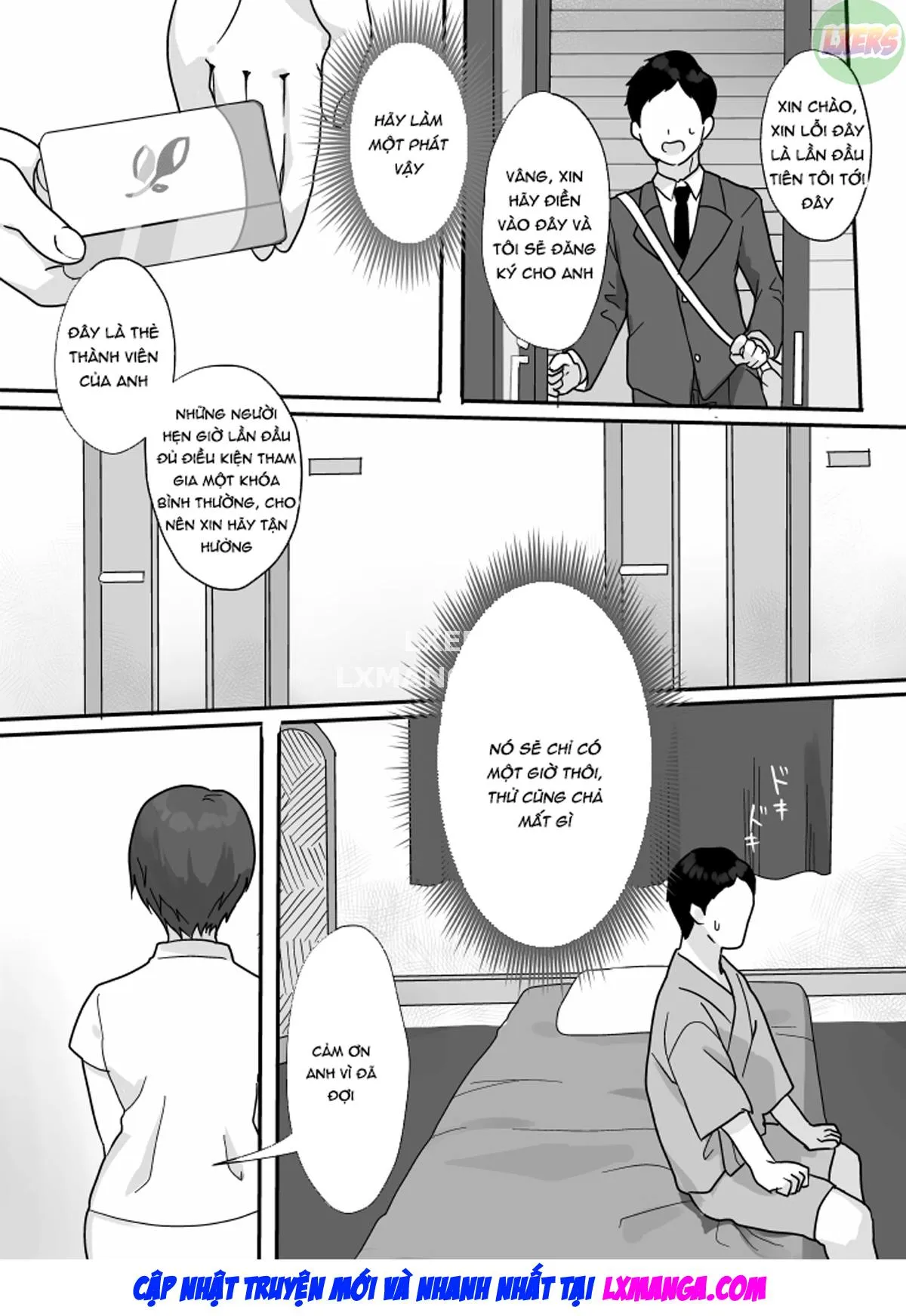 HentaiVN.net - Ảnh 7 - Nukumori Theraphy ~Providing Healing and Warmth~ [Nukumori Theraphy ~Iyashi to Nukumori o Teikyou Shimasu~] - Oneshot