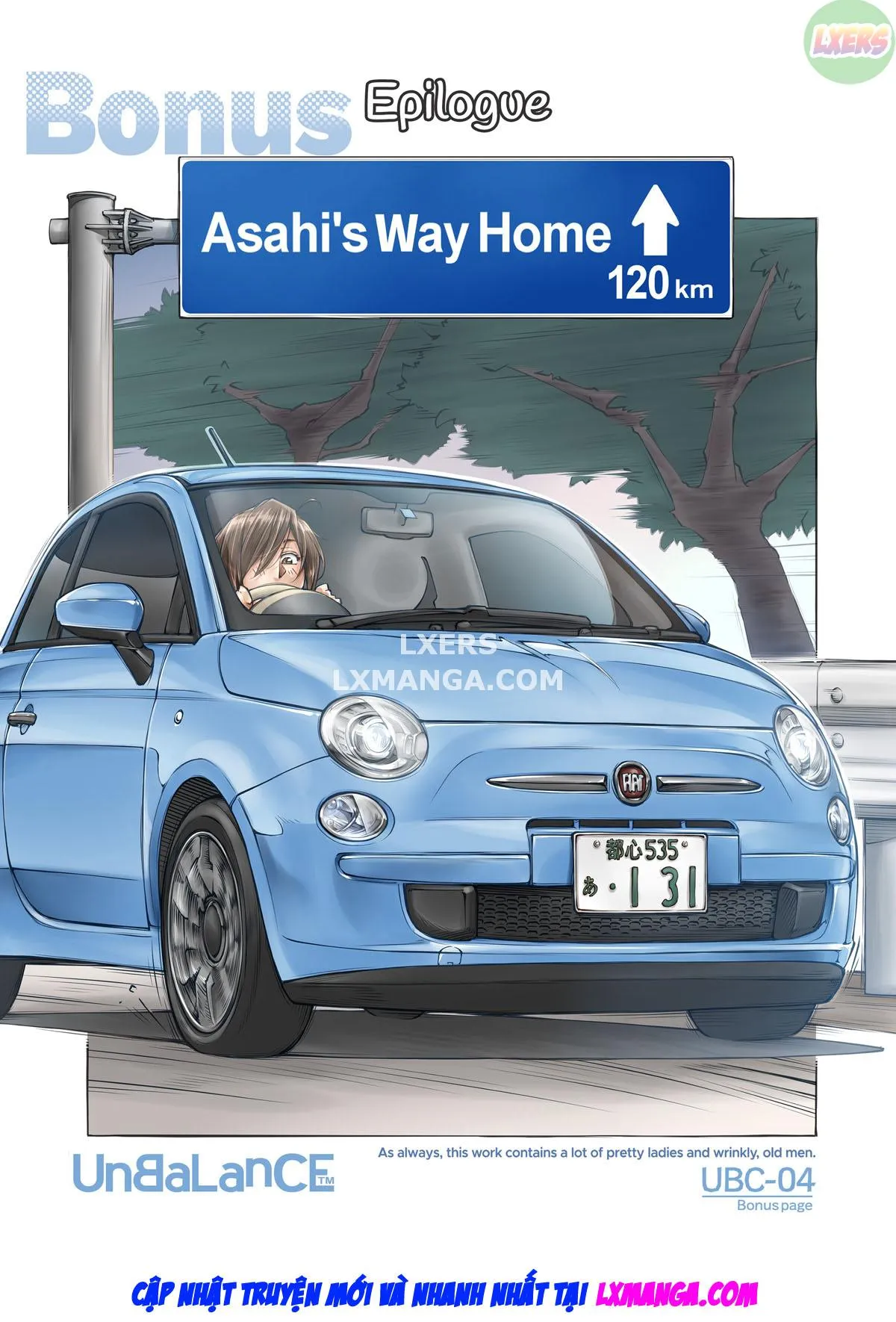HentaiVN.net - Ảnh 67 - Satisfied By a Frail Old Geezer - Chap 2 - [END]