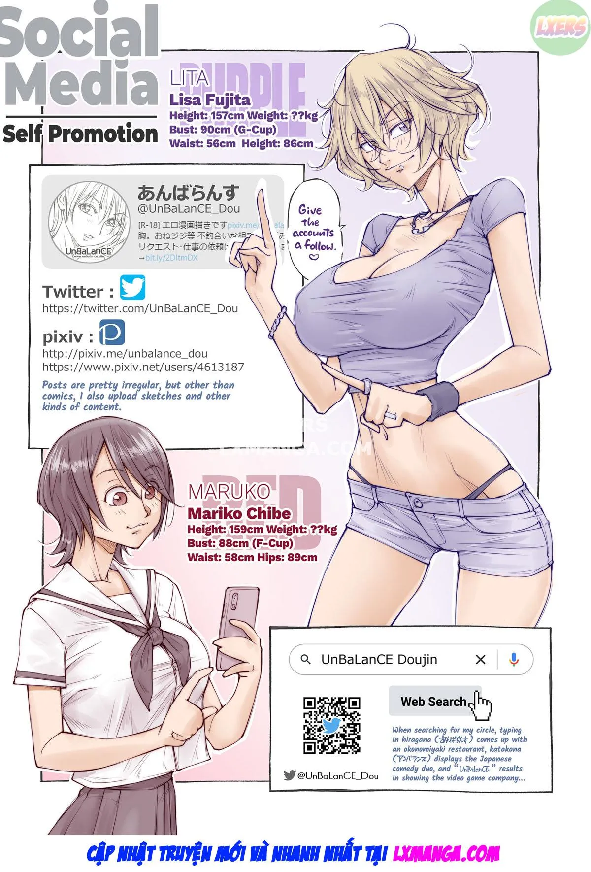 HentaiVN.net - Ảnh 73 - Satisfied By a Frail Old Geezer - Chap 2 - [END]