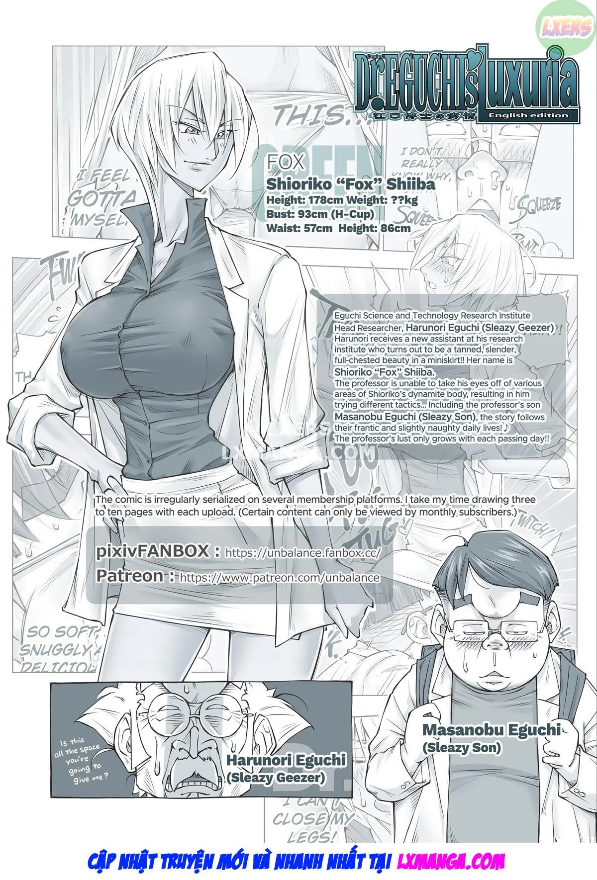 HentaiVN.net - Ảnh 74 - Satisfied By a Frail Old Geezer - Chap 2 - [END]