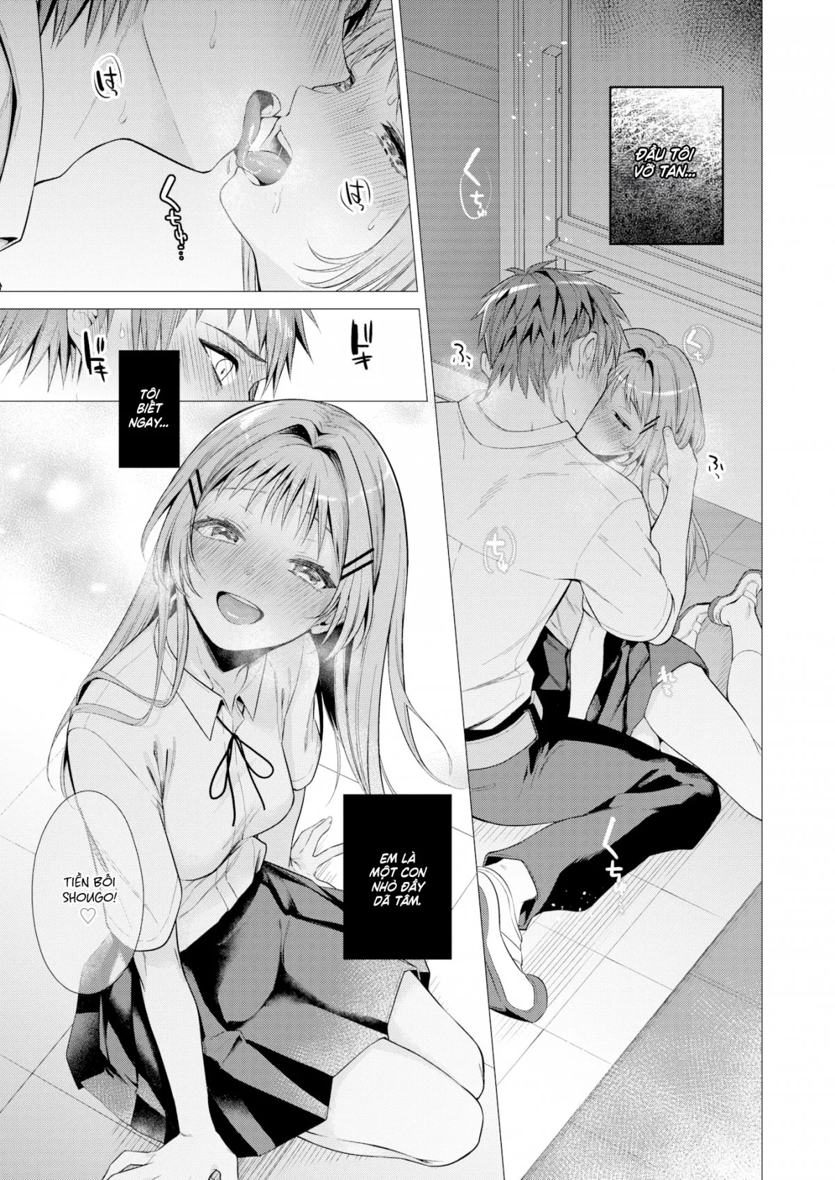 HentaiVN.net - Ảnh 11 - Hôm Nay, Tanemura Kurumi Vẫn Xinh Như Mọi Ngày - Ngọt