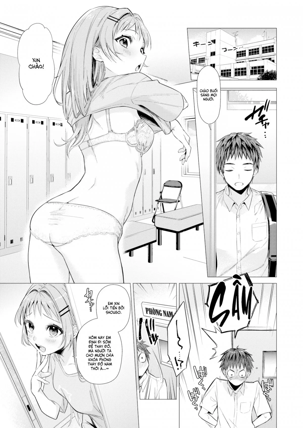 HentaiVN.net - Ảnh 5 - Hôm Nay, Tanemura Kurumi Vẫn Xinh Như Mọi Ngày - Ngọt
