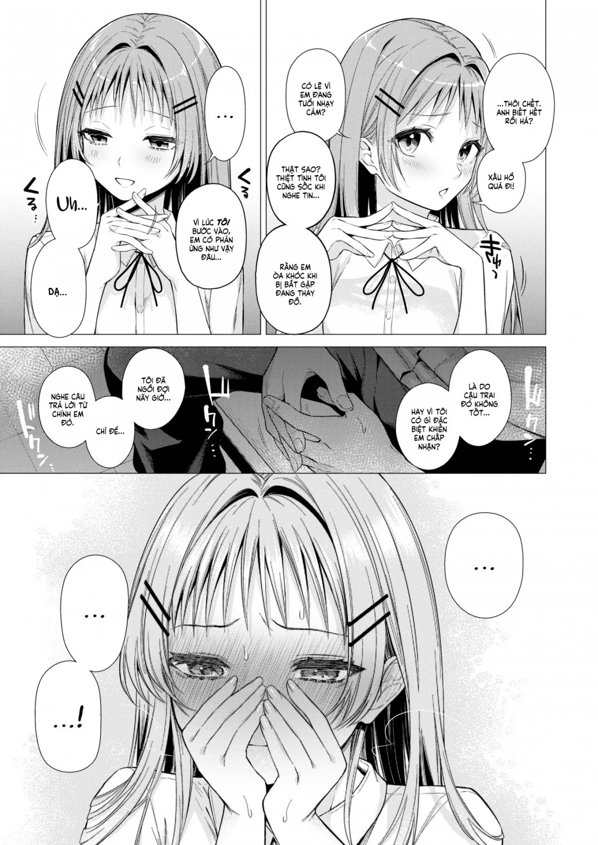 HentaiVN.net - Ảnh 9 - Hôm Nay, Tanemura Kurumi Vẫn Xinh Như Mọi Ngày - Ngọt
