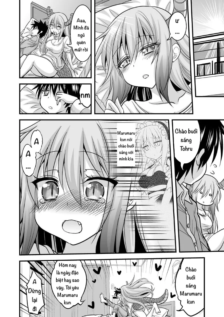 HentaiVN.net - Ảnh 19 - Onee-Chan Wa Shota No Gohoushi Maid - Oneshot