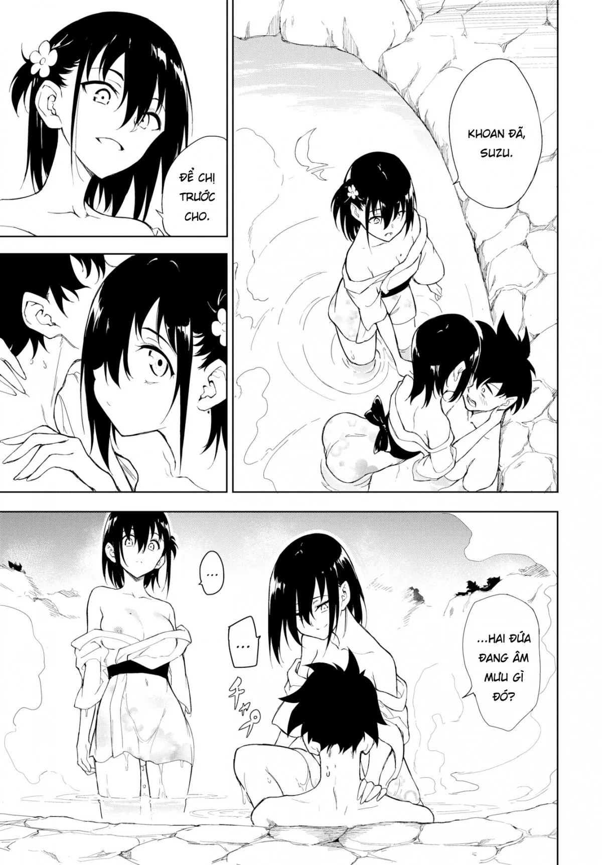 HentaiVN.net - Ảnh 15 - Kaede & Suzu 7 - Oneshot