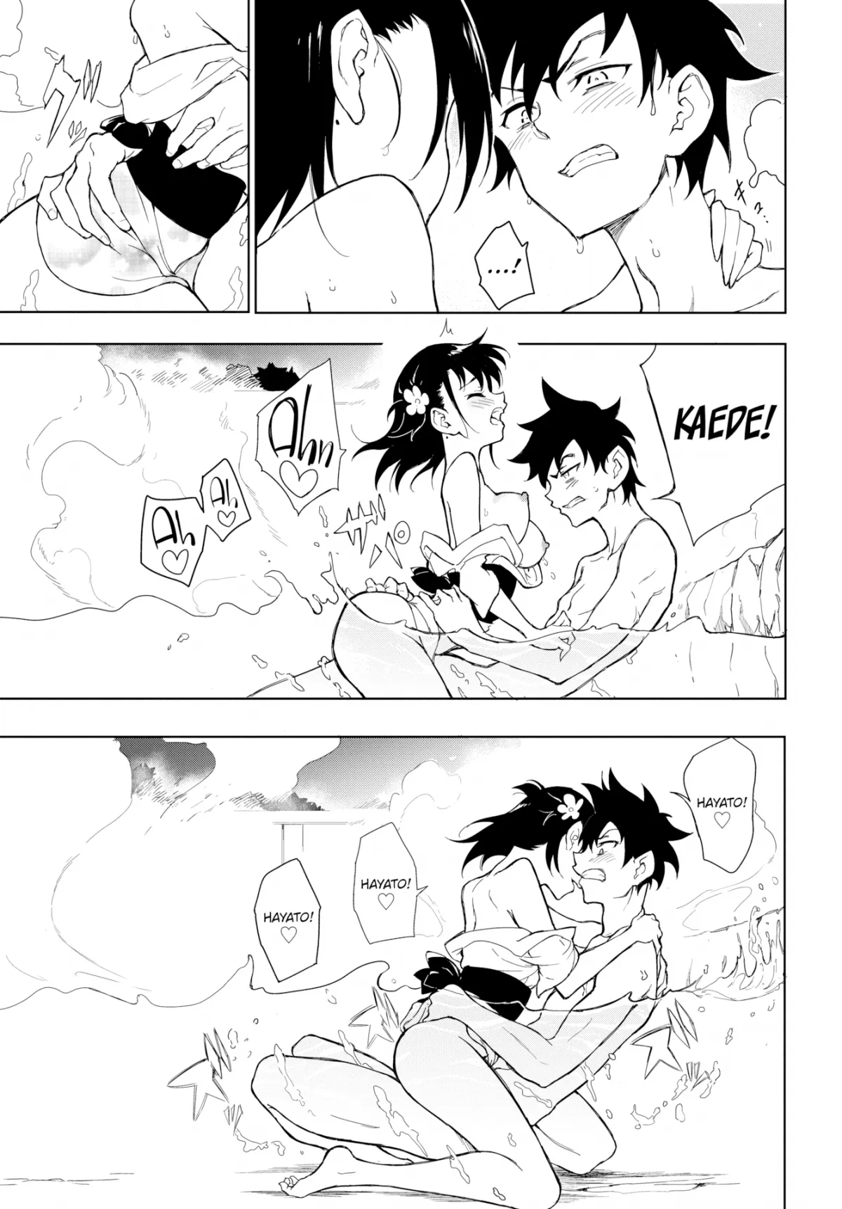 HentaiVN.net - Ảnh 17 - Kaede & Suzu 7 - Oneshot