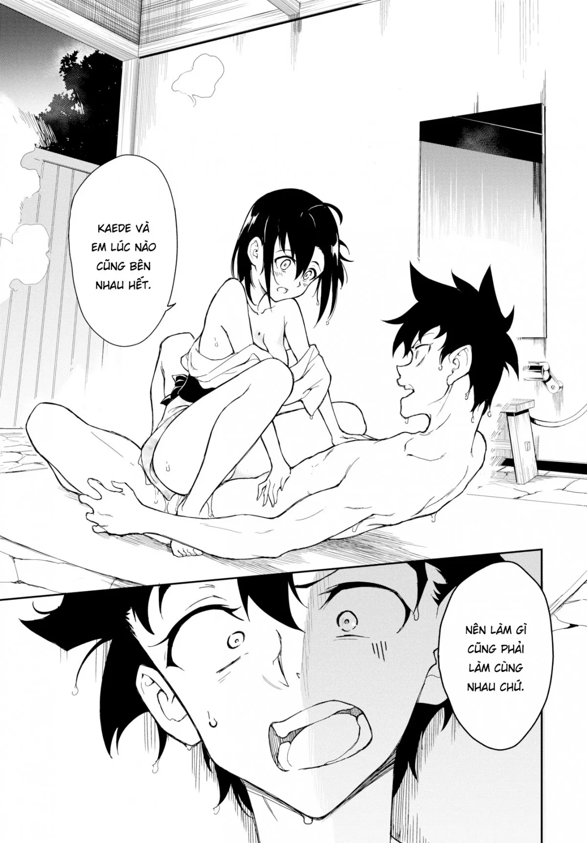 HentaiVN.net - Ảnh 23 - Kaede & Suzu 7 - Oneshot