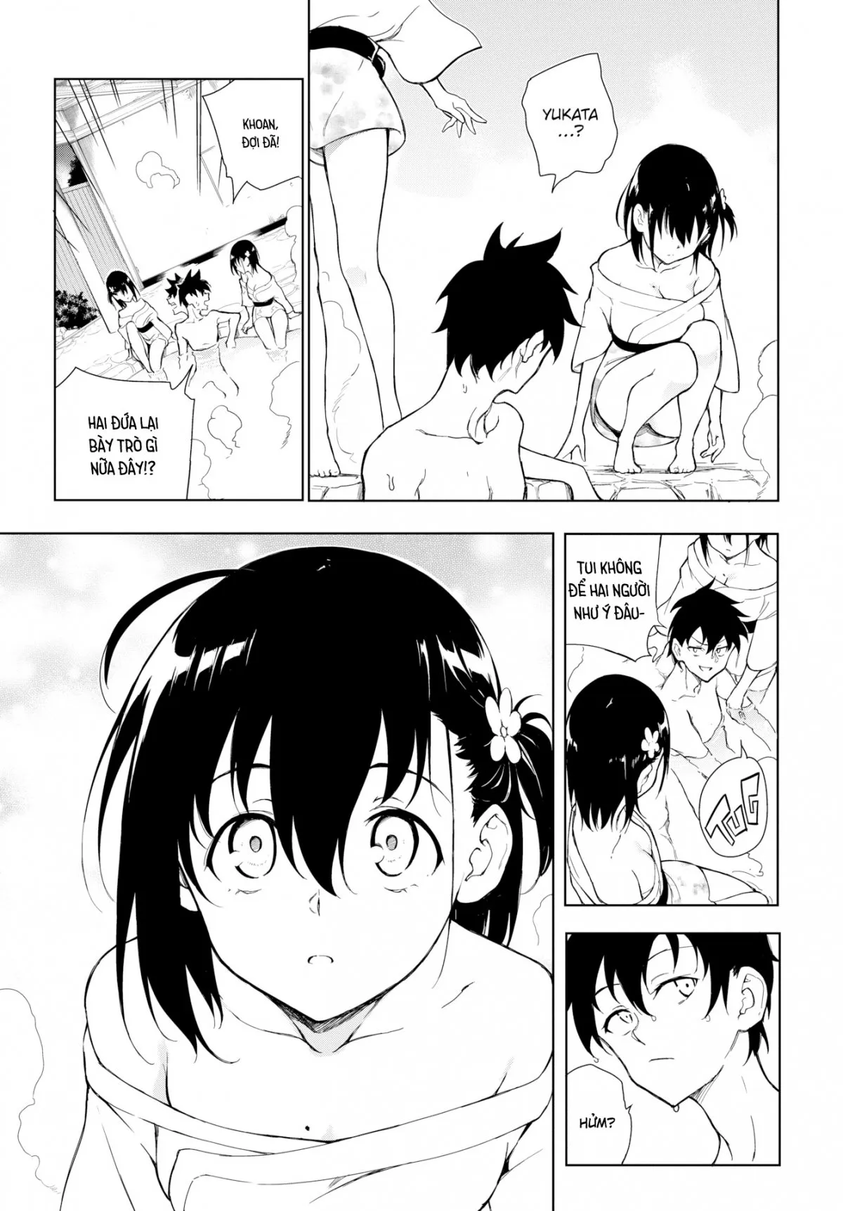 HentaiVN.net - Ảnh 9 - Kaede & Suzu 7 - Oneshot