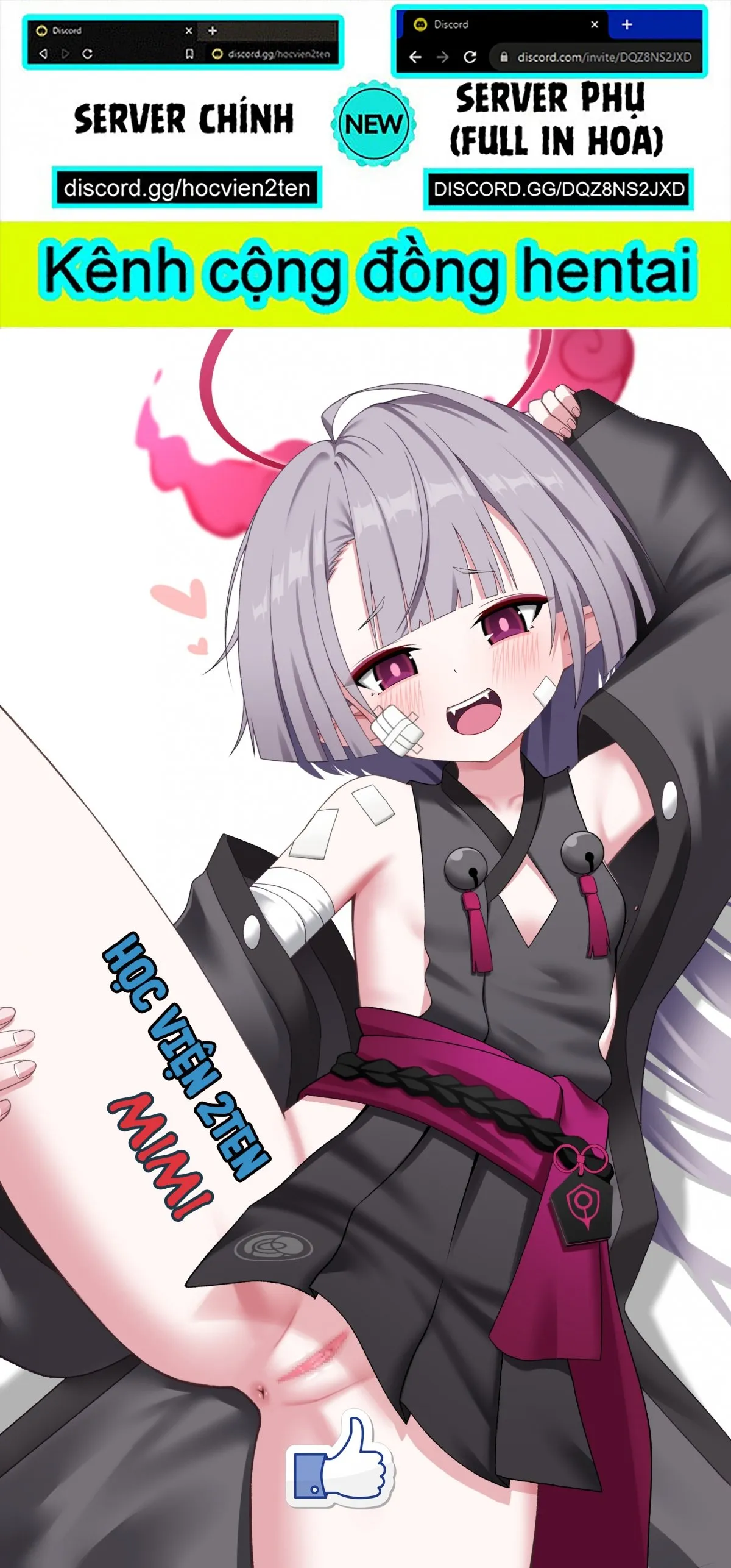 HentaiVN.net - Ảnh 38 - Thế giới nơi tỉ lệ người cứ 1 thằng phế vật sẽ có 9 gái đẹp [Jakushadansei 1: Bijo 9 no sekai] - Oneshot