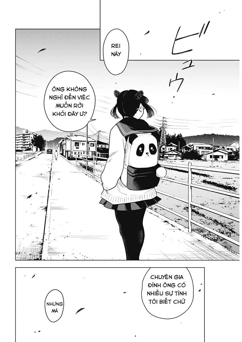 HentaiVN.net - Ảnh 16 - Shounen no Abyss [The World End Boy Meets Girl; 少年のアビス] - Chap 1