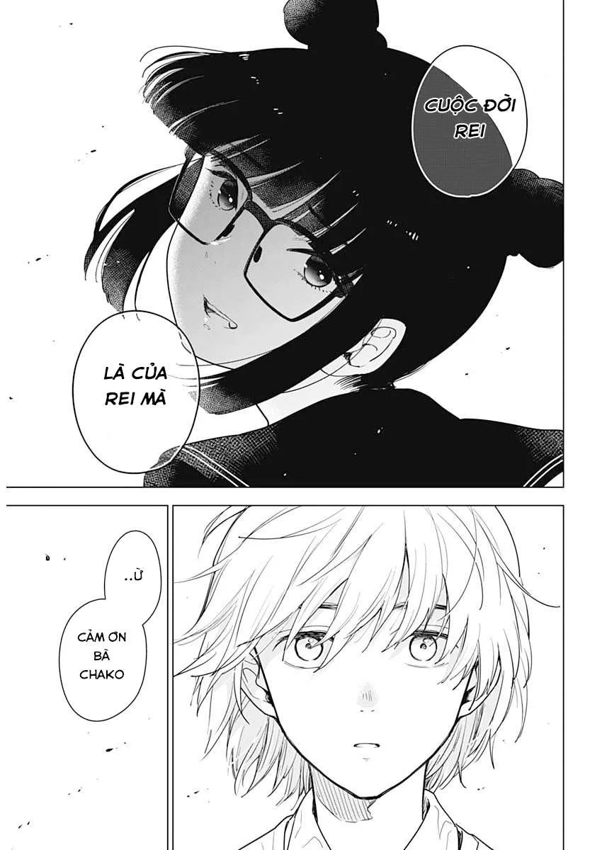 HentaiVN.net - Ảnh 17 - Shounen no Abyss [The World End Boy Meets Girl; 少年のアビス] - Chap 1