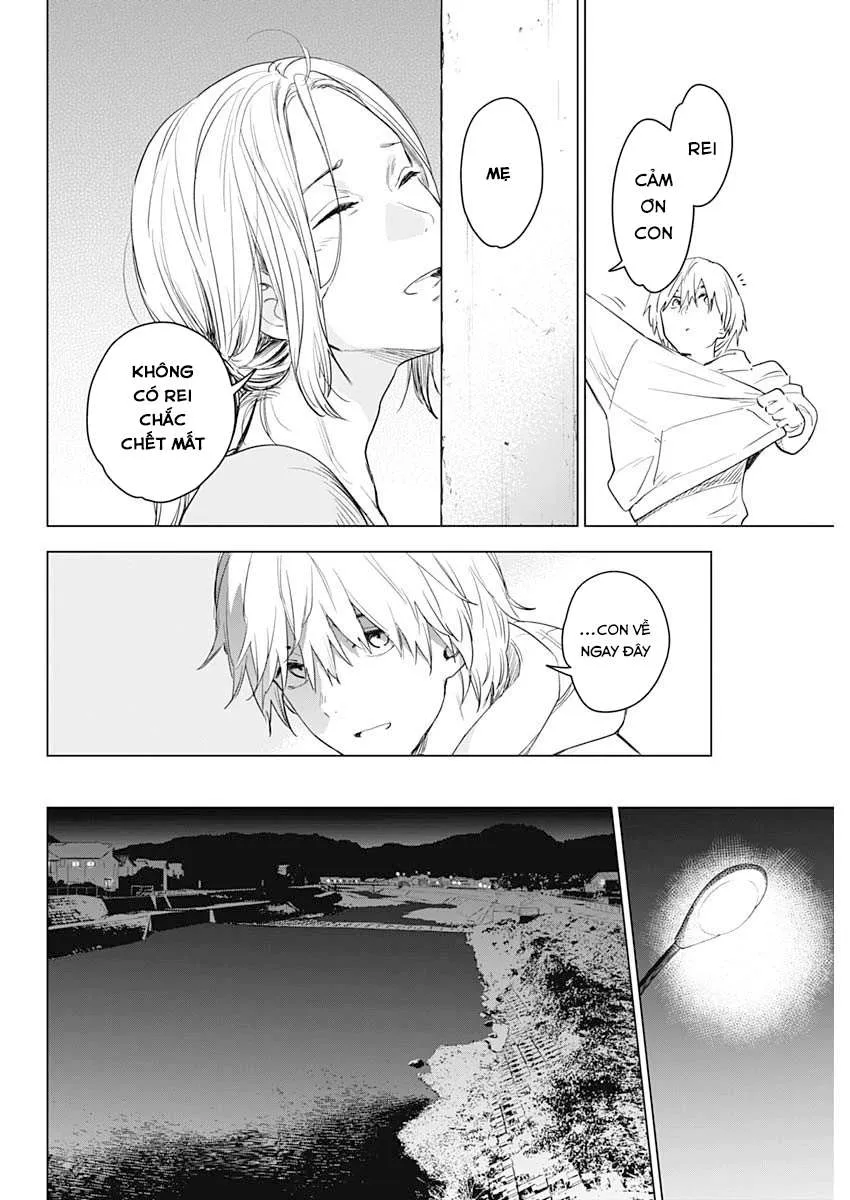HentaiVN.net - Ảnh 34 - Shounen no Abyss [The World End Boy Meets Girl; 少年のアビス] - Chap 1