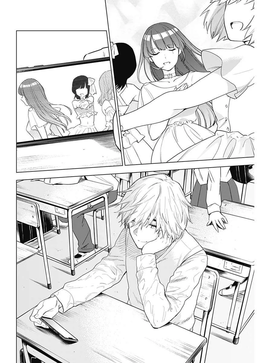 HentaiVN.net - Ảnh 4 - Shounen no Abyss [The World End Boy Meets Girl; 少年のアビス] - Chap 1