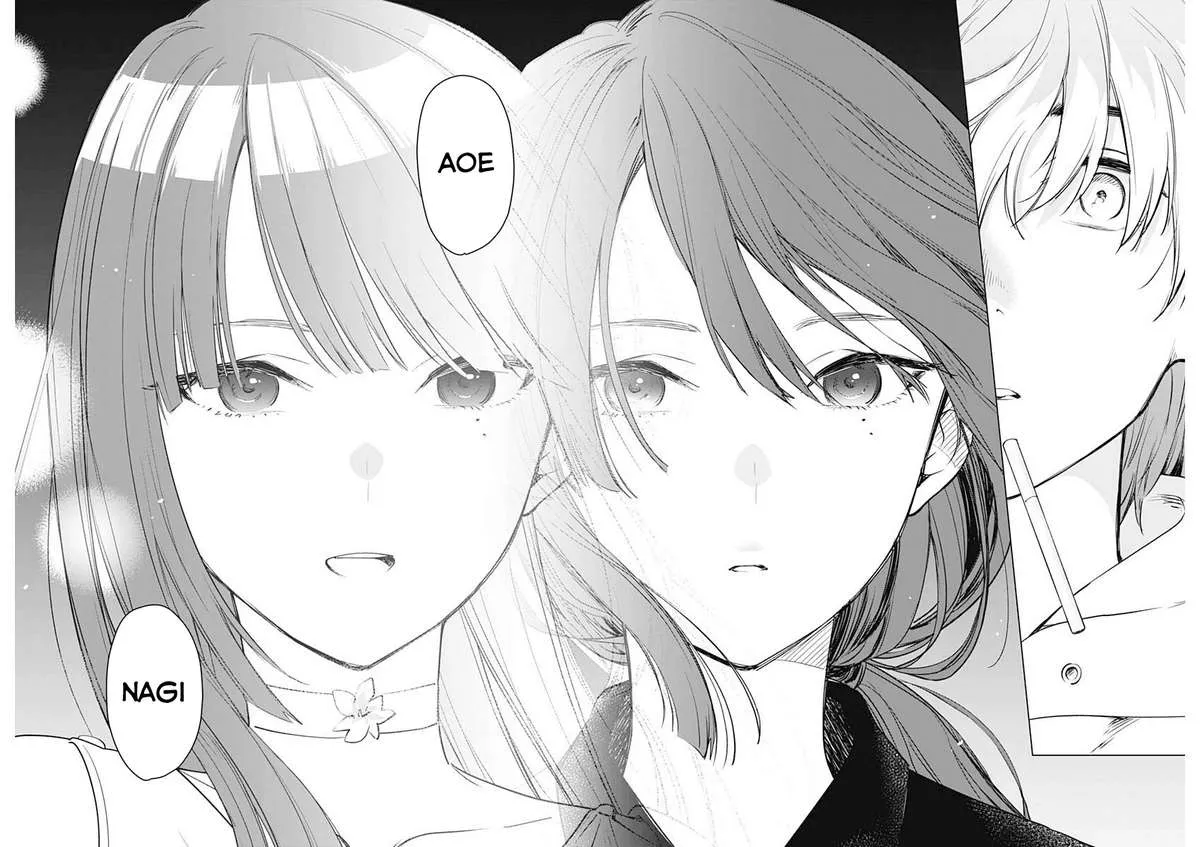 HentaiVN.net - Ảnh 44 - Shounen no Abyss [The World End Boy Meets Girl; 少年のアビス] - Chap 1