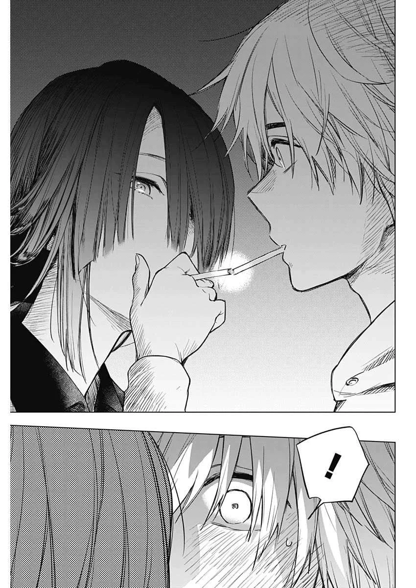 HentaiVN.net - Ảnh 46 - Shounen no Abyss [The World End Boy Meets Girl; 少年のアビス] - Chap 1