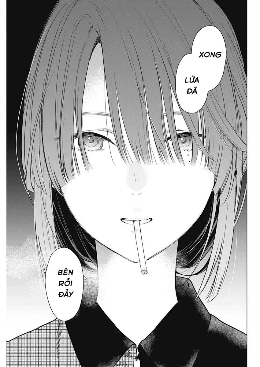 HentaiVN.net - Ảnh 48 - Shounen no Abyss [The World End Boy Meets Girl; 少年のアビス] - Chap 1