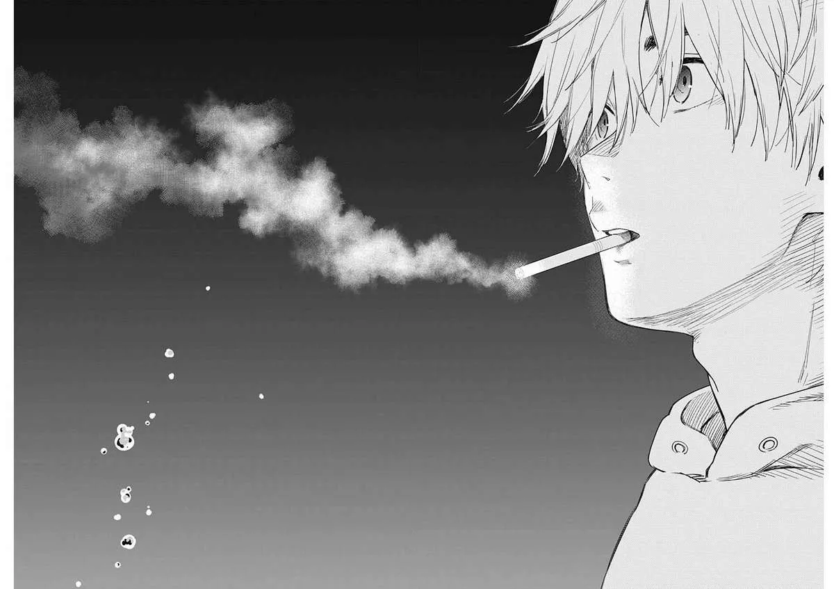 HentaiVN.net - Ảnh 49 - Shounen no Abyss [The World End Boy Meets Girl; 少年のアビス] - Chap 1