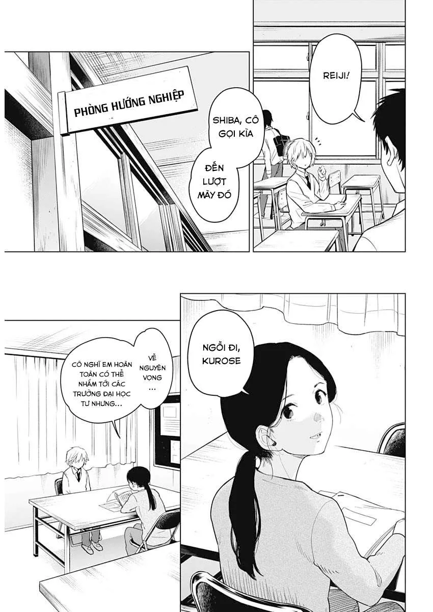 HentaiVN.net - Ảnh 5 - Shounen no Abyss [The World End Boy Meets Girl; 少年のアビス] - Chap 1