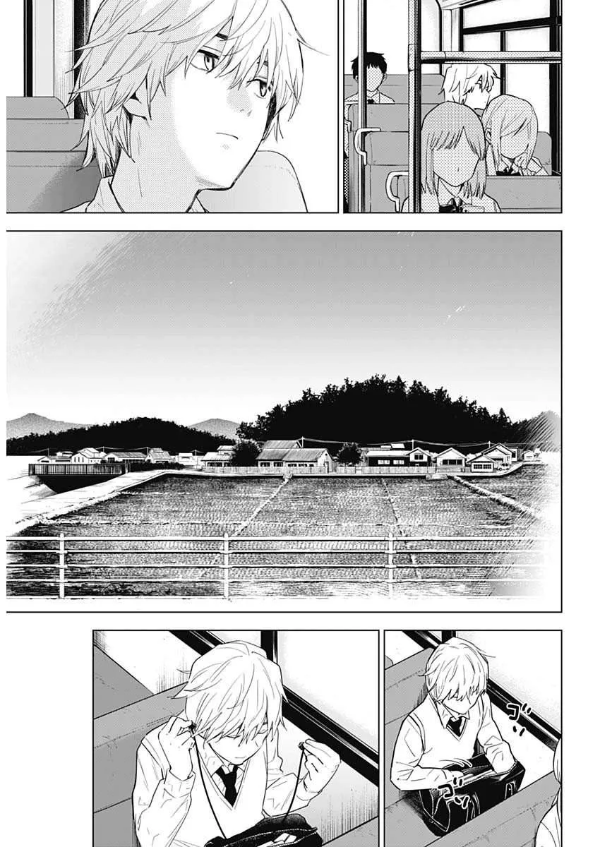 HentaiVN.net - Ảnh 9 - Shounen no Abyss [The World End Boy Meets Girl; 少年のアビス] - Chap 1