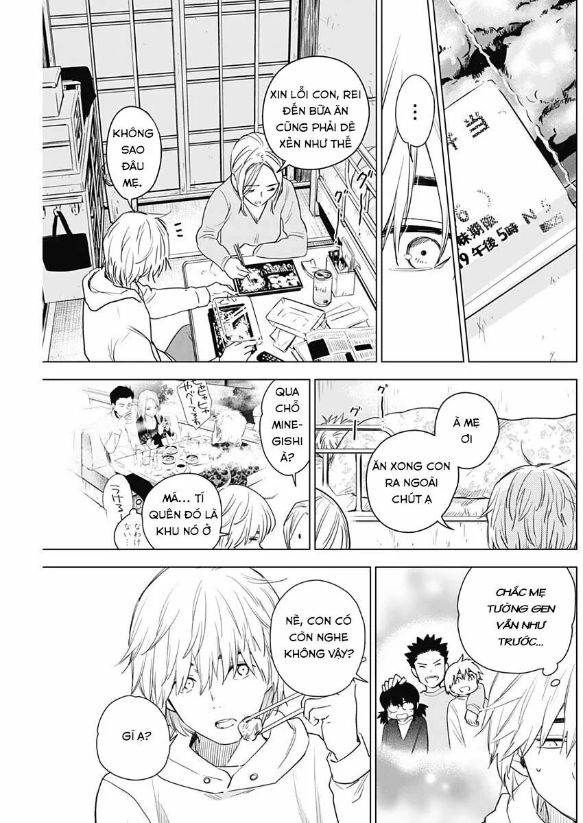 HentaiVN.net - Ảnh 11 - Shounen no Abyss [The World End Boy Meets Girl; 少年のアビス] - Chap 2