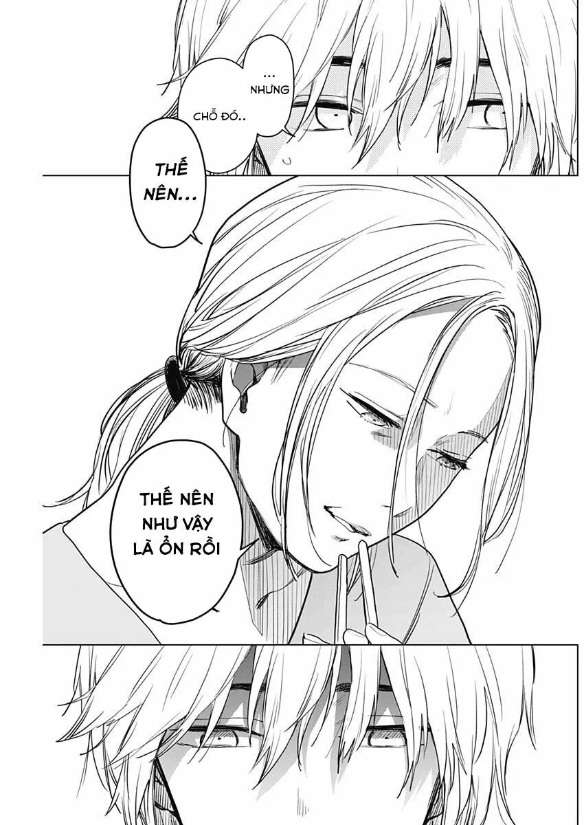 HentaiVN.net - Ảnh 13 - Shounen no Abyss [The World End Boy Meets Girl; 少年のアビス] - Chap 2