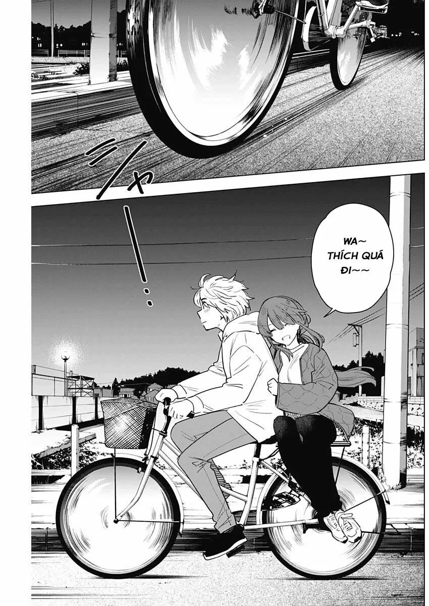 HentaiVN.net - Ảnh 15 - Shounen no Abyss [The World End Boy Meets Girl; 少年のアビス] - Chap 2