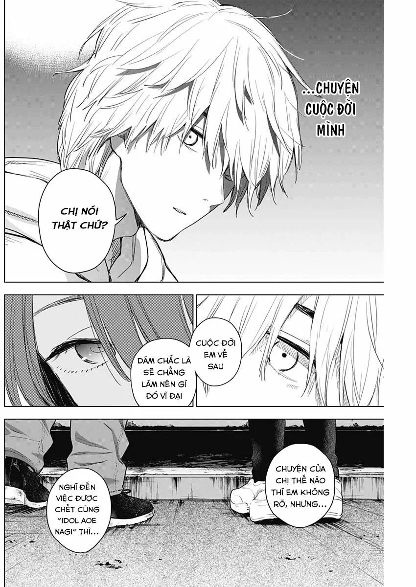 HentaiVN.net - Ảnh 26 - Shounen no Abyss [The World End Boy Meets Girl; 少年のアビス] - Chap 2