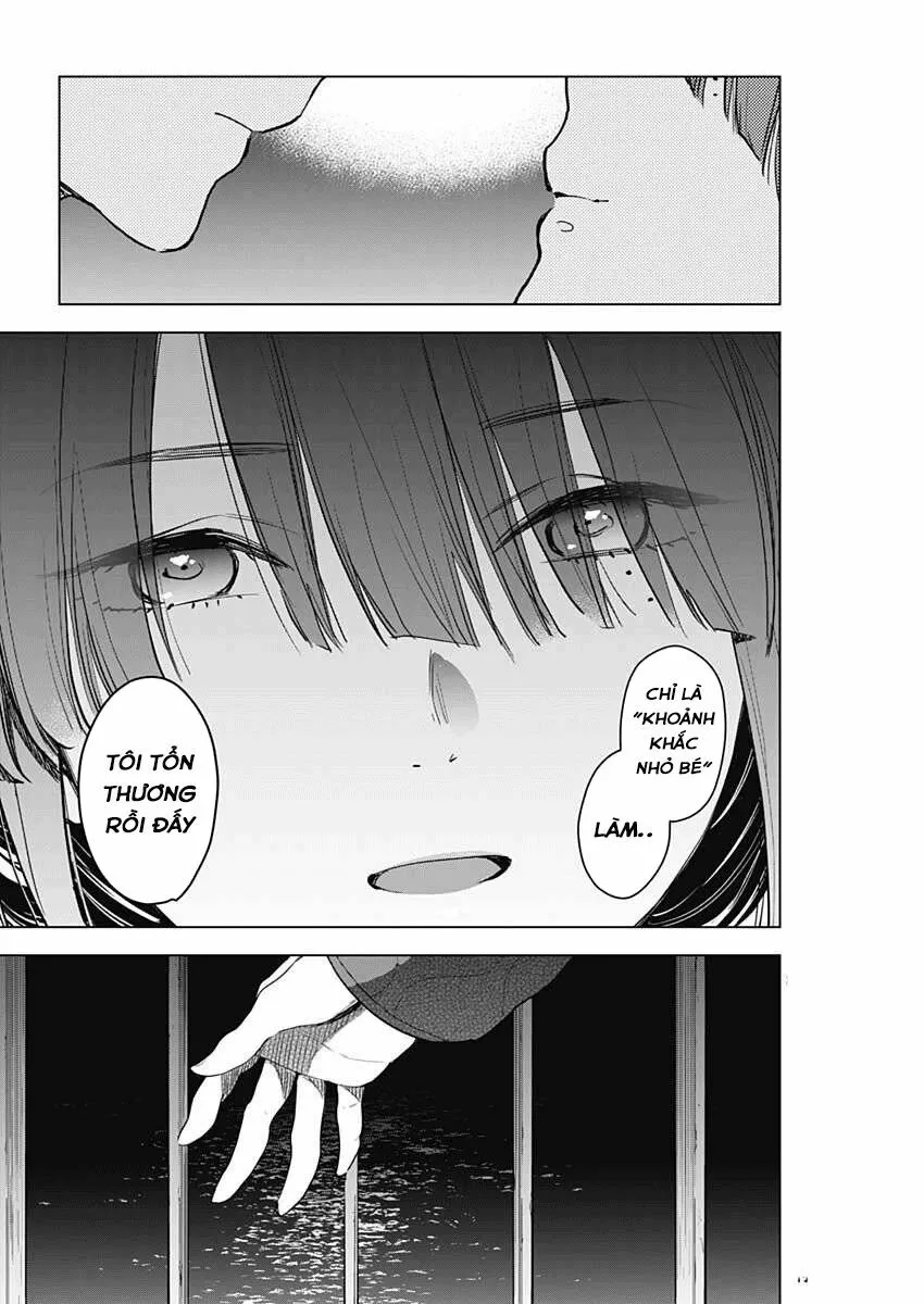 HentaiVN.net - Ảnh 28 - Shounen no Abyss [The World End Boy Meets Girl; 少年のアビス] - Chap 2