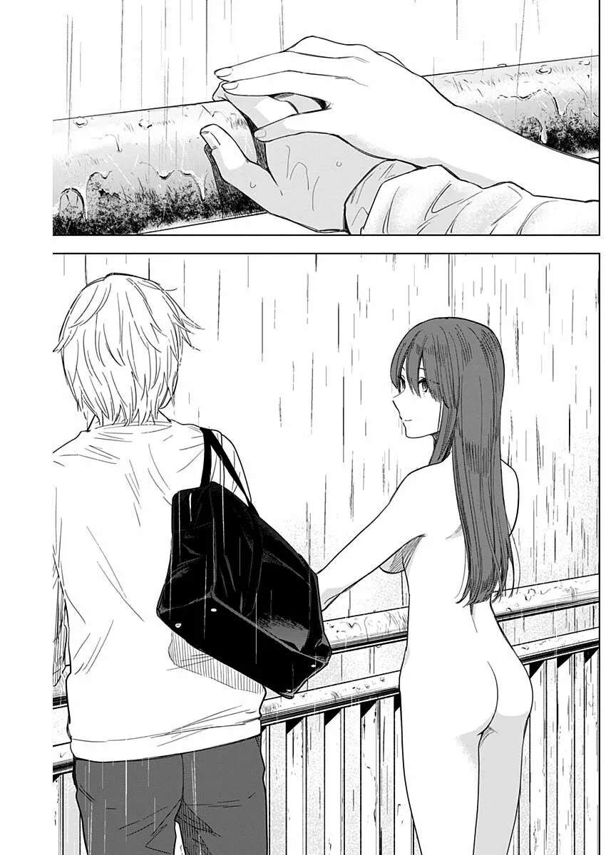 HentaiVN.net - Ảnh 9 - Shounen no Abyss [The World End Boy Meets Girl; 少年のアビス] - Chap 5: Người đàn ông có vấn đề