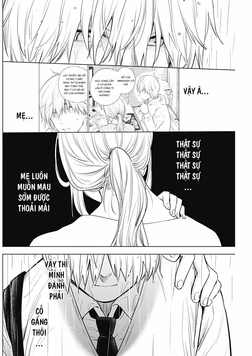 HentaiVN.net - Ảnh 8 - Shounen no Abyss [The World End Boy Meets Girl; 少年のアビス] - Chap 6: Chạy trốn