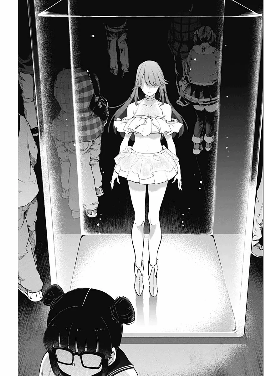 HentaiVN.net - Ảnh 3 - Shounen no Abyss [The World End Boy Meets Girl; 少年のアビス] - Chap 6: Chạy trốn