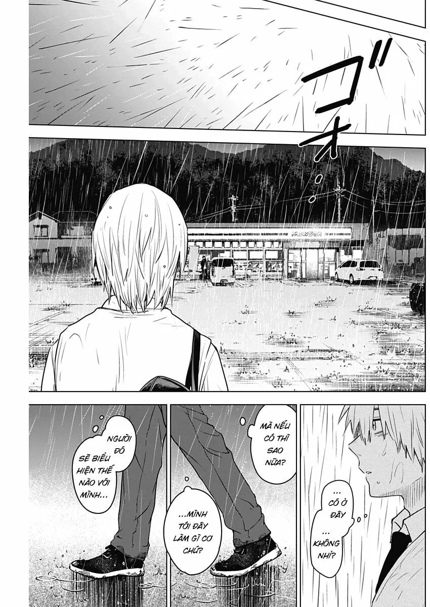 HentaiVN.net - Ảnh 4 - Shounen no Abyss [The World End Boy Meets Girl; 少年のアビス] - Chap 6: Chạy trốn