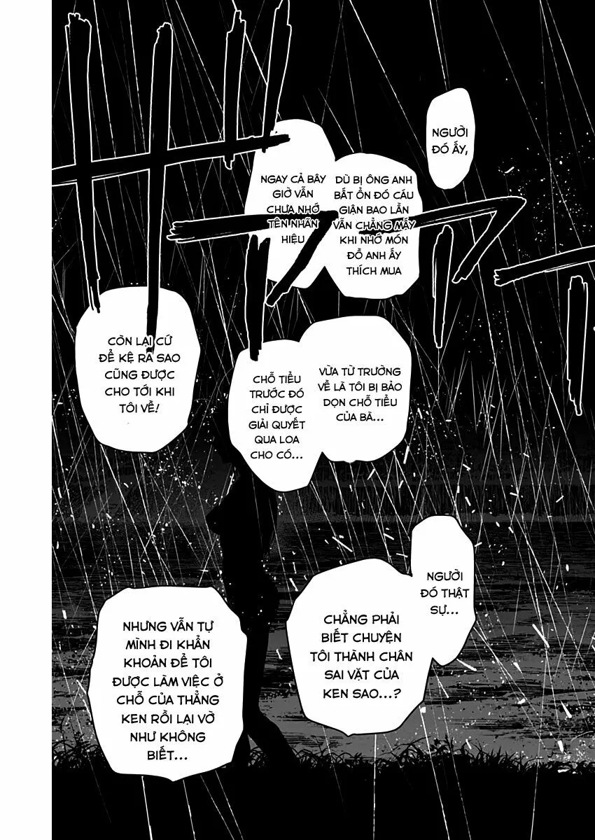 HentaiVN.net - Ảnh 11 - Shounen no Abyss [The World End Boy Meets Girl; 少年のアビス] - Chap 7