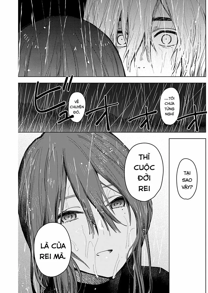 HentaiVN.net - Ảnh 13 - Shounen no Abyss [The World End Boy Meets Girl; 少年のアビス] - Chap 7