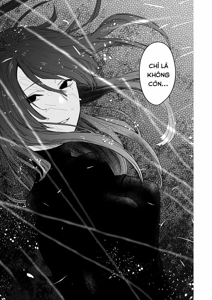 HentaiVN.net - Ảnh 16 - Shounen no Abyss [The World End Boy Meets Girl; 少年のアビス] - Chap 7