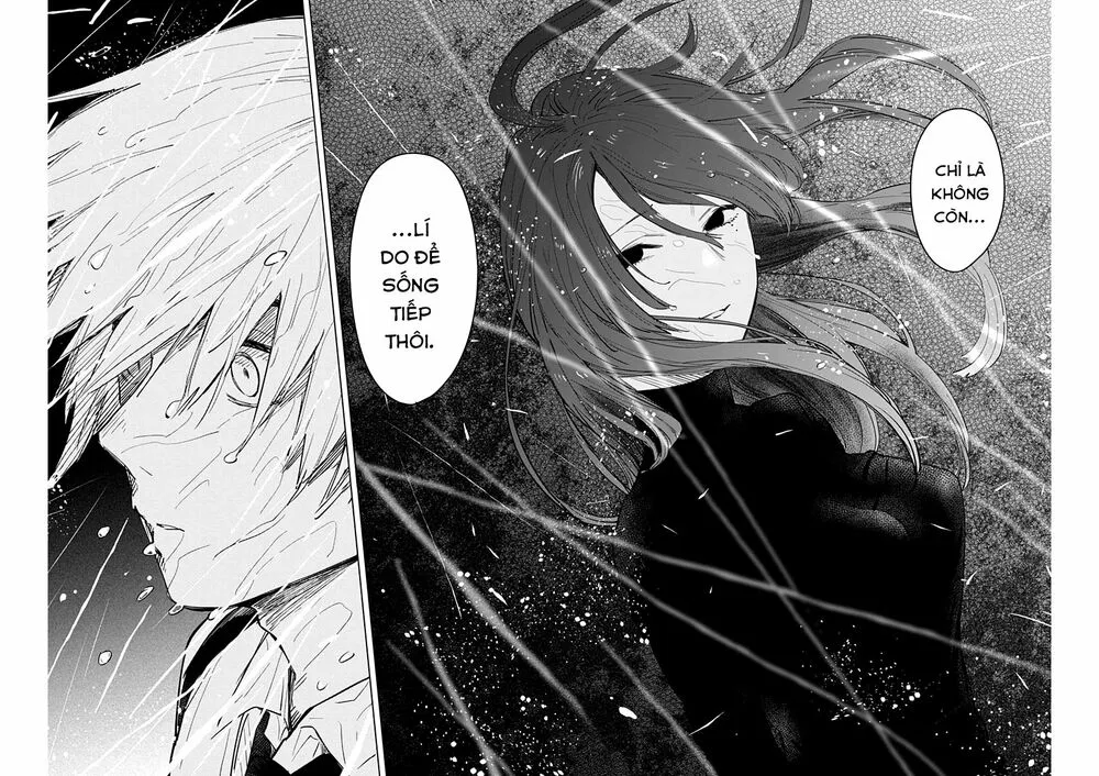 HentaiVN.net - Ảnh 17 - Shounen no Abyss [The World End Boy Meets Girl; 少年のアビス] - Chap 7
