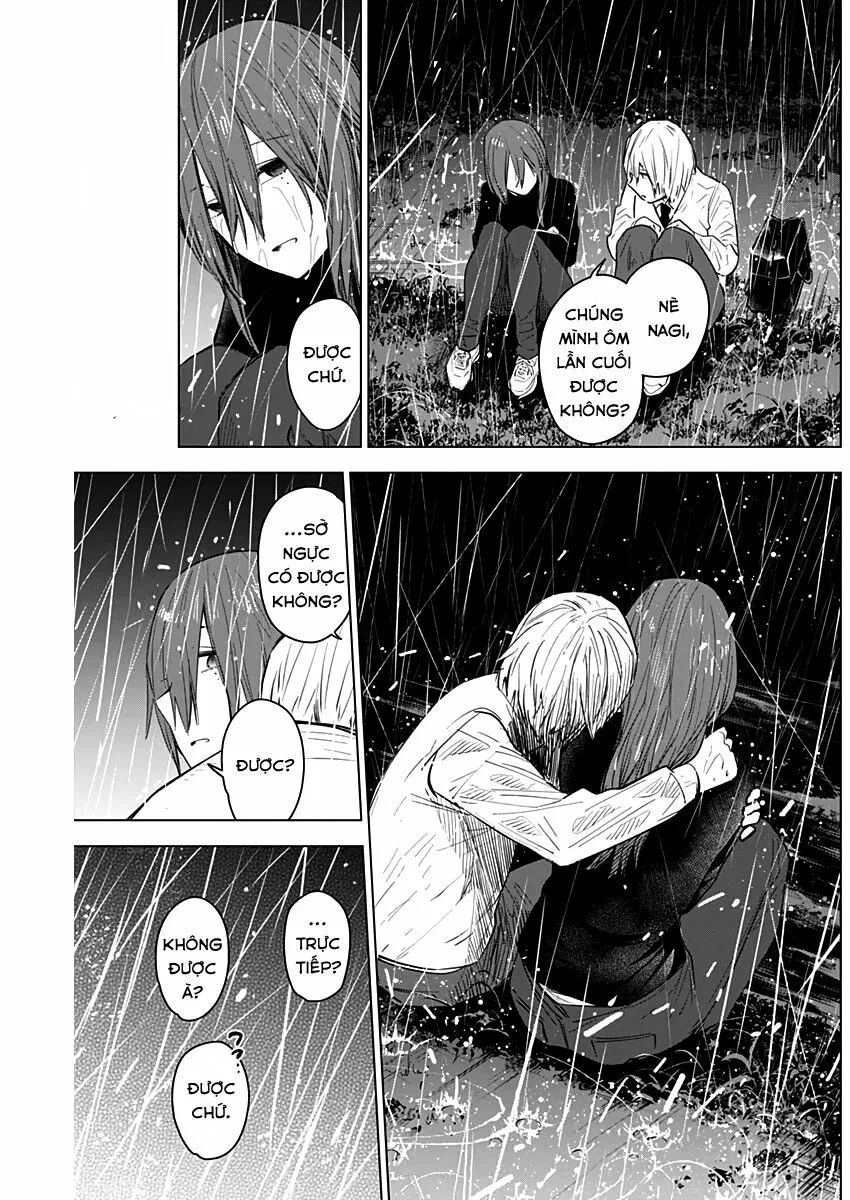 HentaiVN.net - Ảnh 19 - Shounen no Abyss [The World End Boy Meets Girl; 少年のアビス] - Chap 7