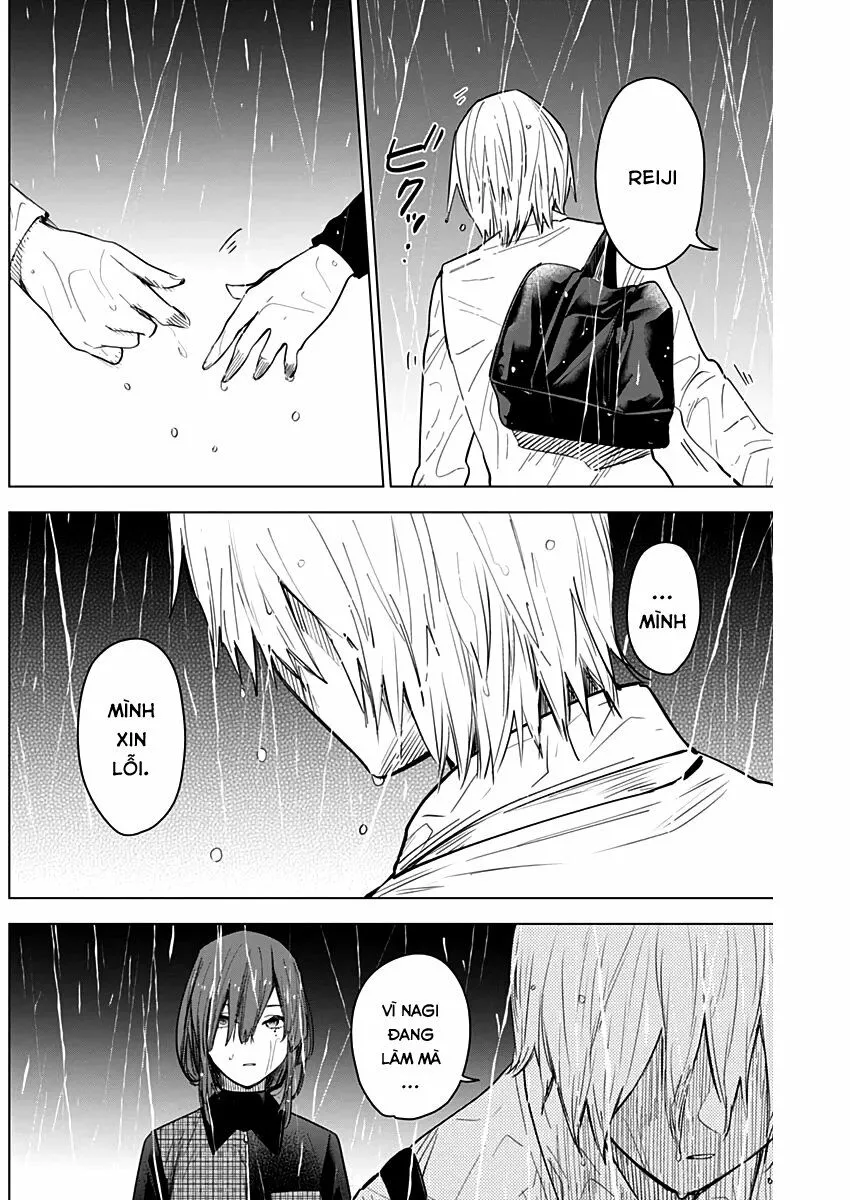 HentaiVN.net - Ảnh 3 - Shounen no Abyss [The World End Boy Meets Girl; 少年のアビス] - Chap 7