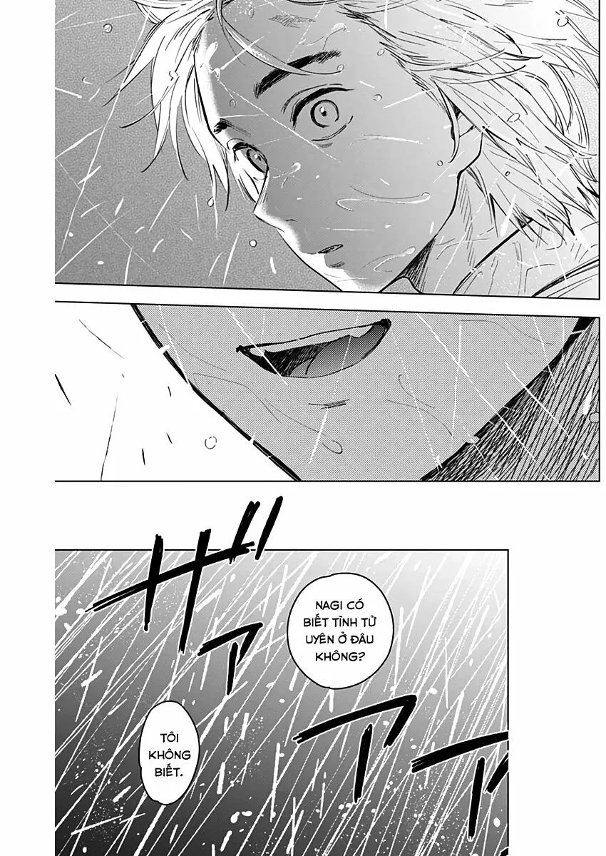 HentaiVN.net - Ảnh 5 - Shounen no Abyss [The World End Boy Meets Girl; 少年のアビス] - Chap 7