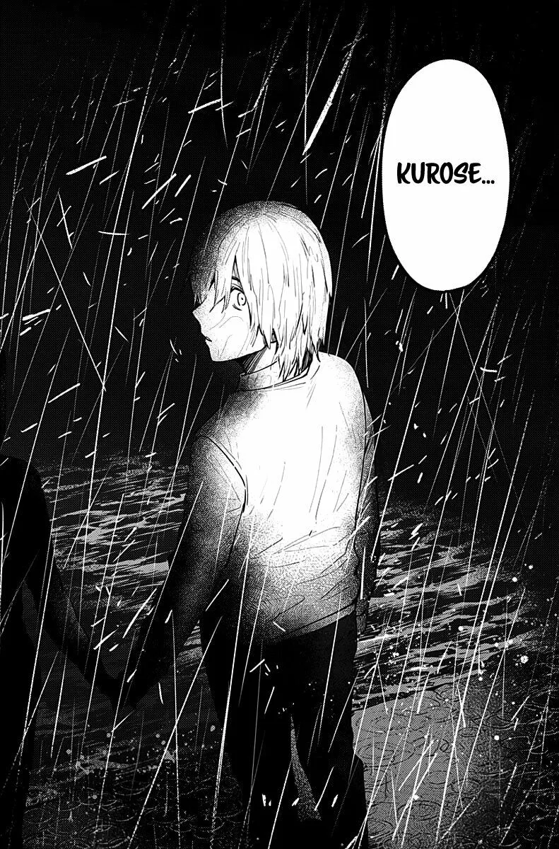 HentaiVN.net - Ảnh 10 - Shounen no Abyss [The World End Boy Meets Girl; 少年のアビス] - Chap 8: Chuyện đêm hôm đó
